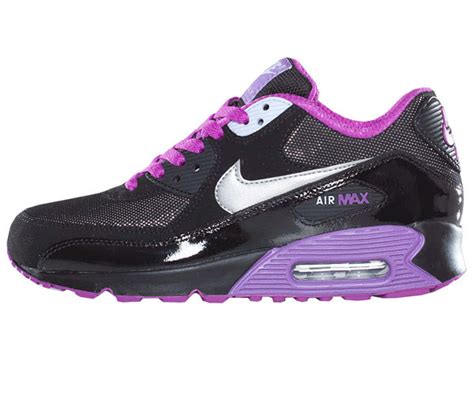 nike air max 90 damen schwarz lila|Lila Air Max 90 .